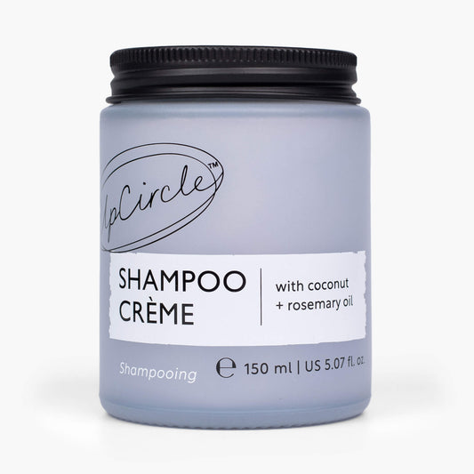Shampoo Crème with Pink Berry Extract - Jumbo