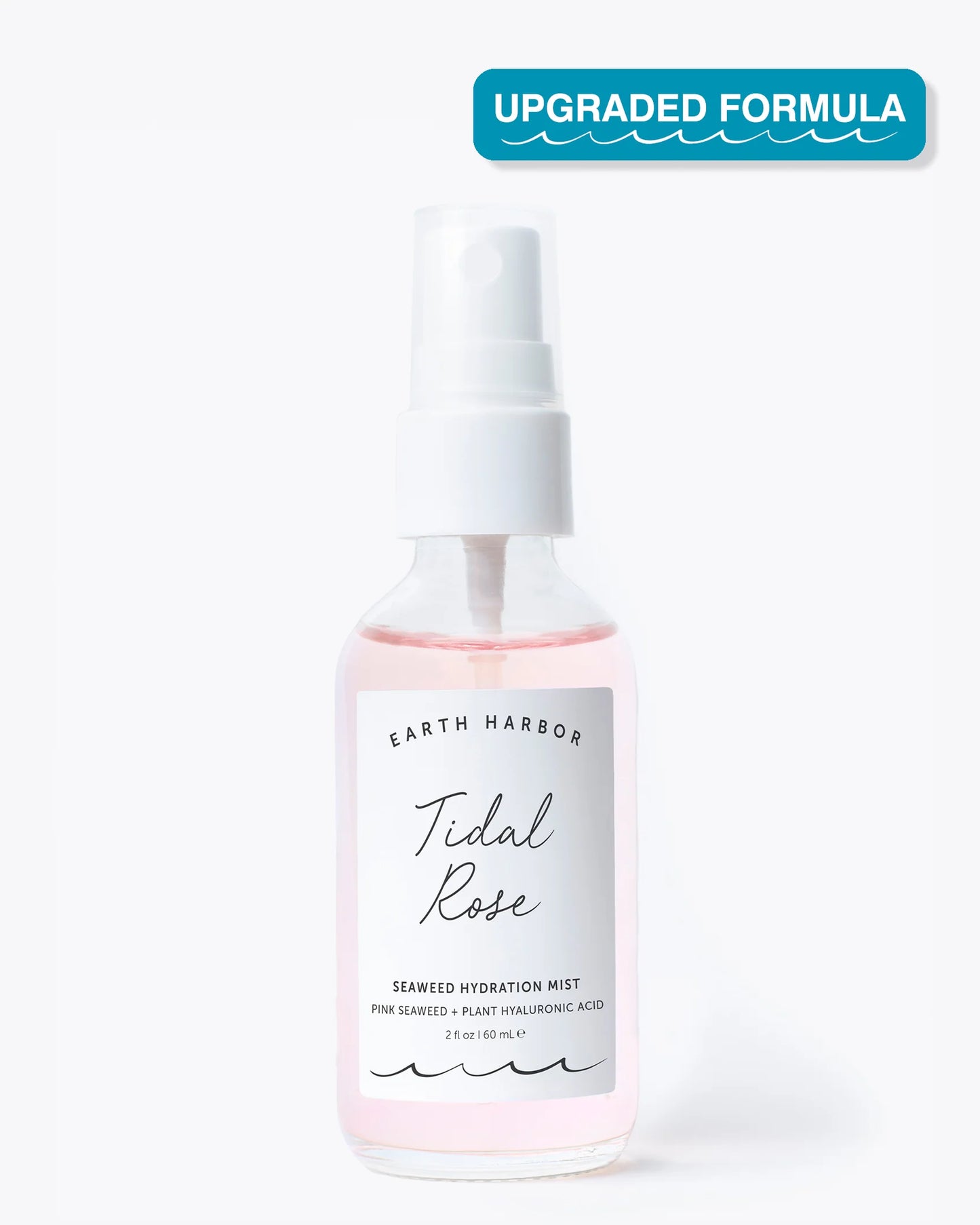 TIDAL ROSE Crystal Hydration Toner -Travel Size