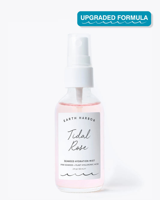 TIDAL ROSE Crystal Hydration Toner -Travel Size