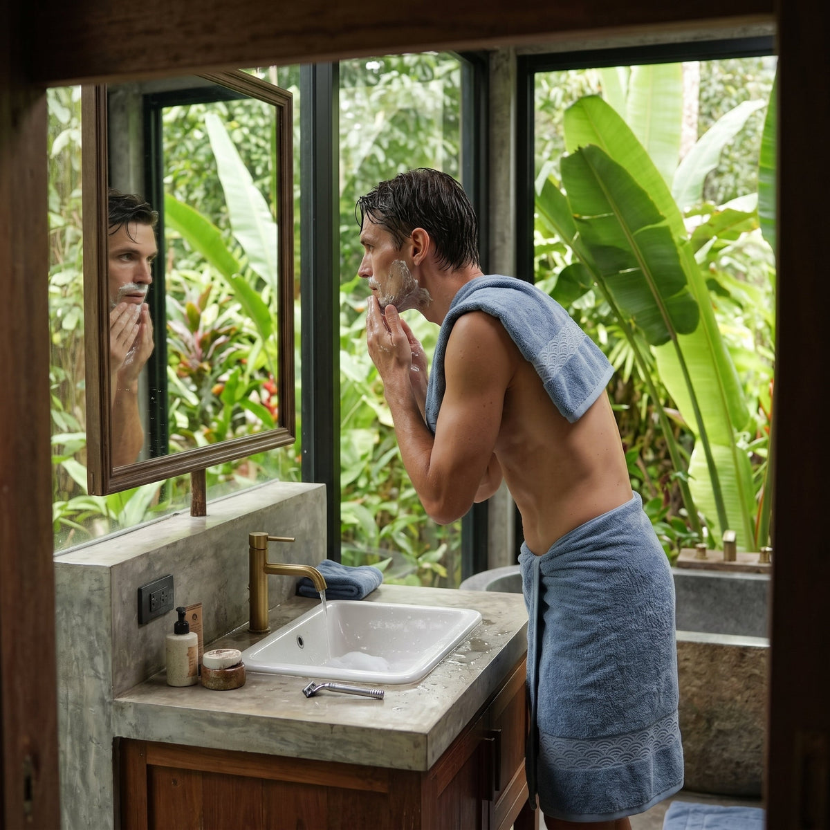Organic Towel Set