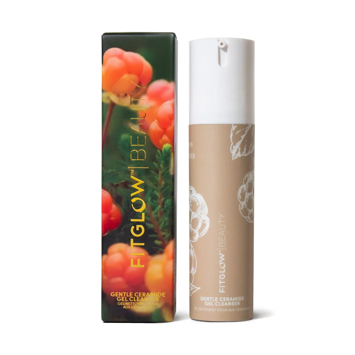 Gentle Ceramide Gel Cleanser, Travel