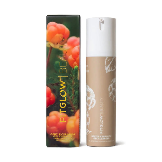 Gentle Ceramide Gel Cleanser, Travel