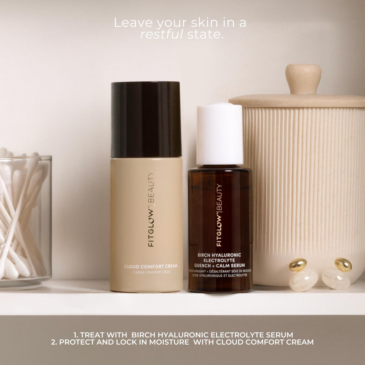 Cloud Comfort Cream