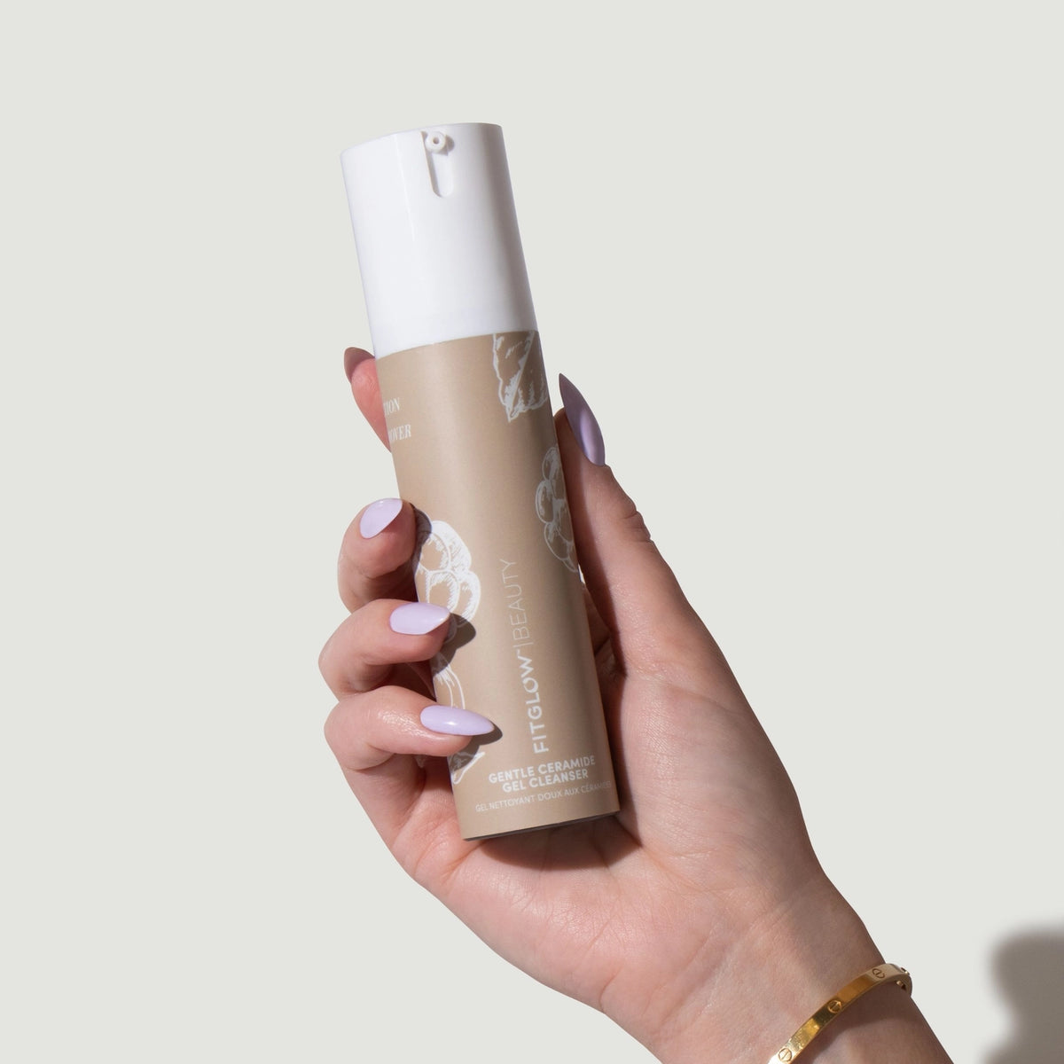 Gentle Ceramide Gel Cleanser, Travel