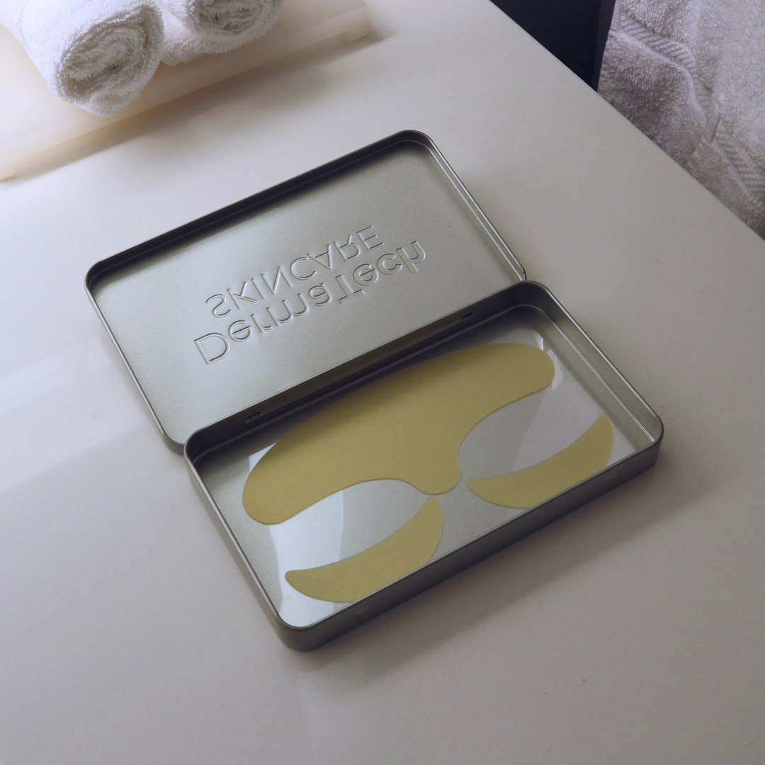 DermaTech Skincare - Reusable Forehead Patch Set