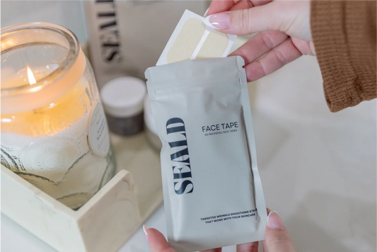 Seald™ Face Tape Smoothing Strips