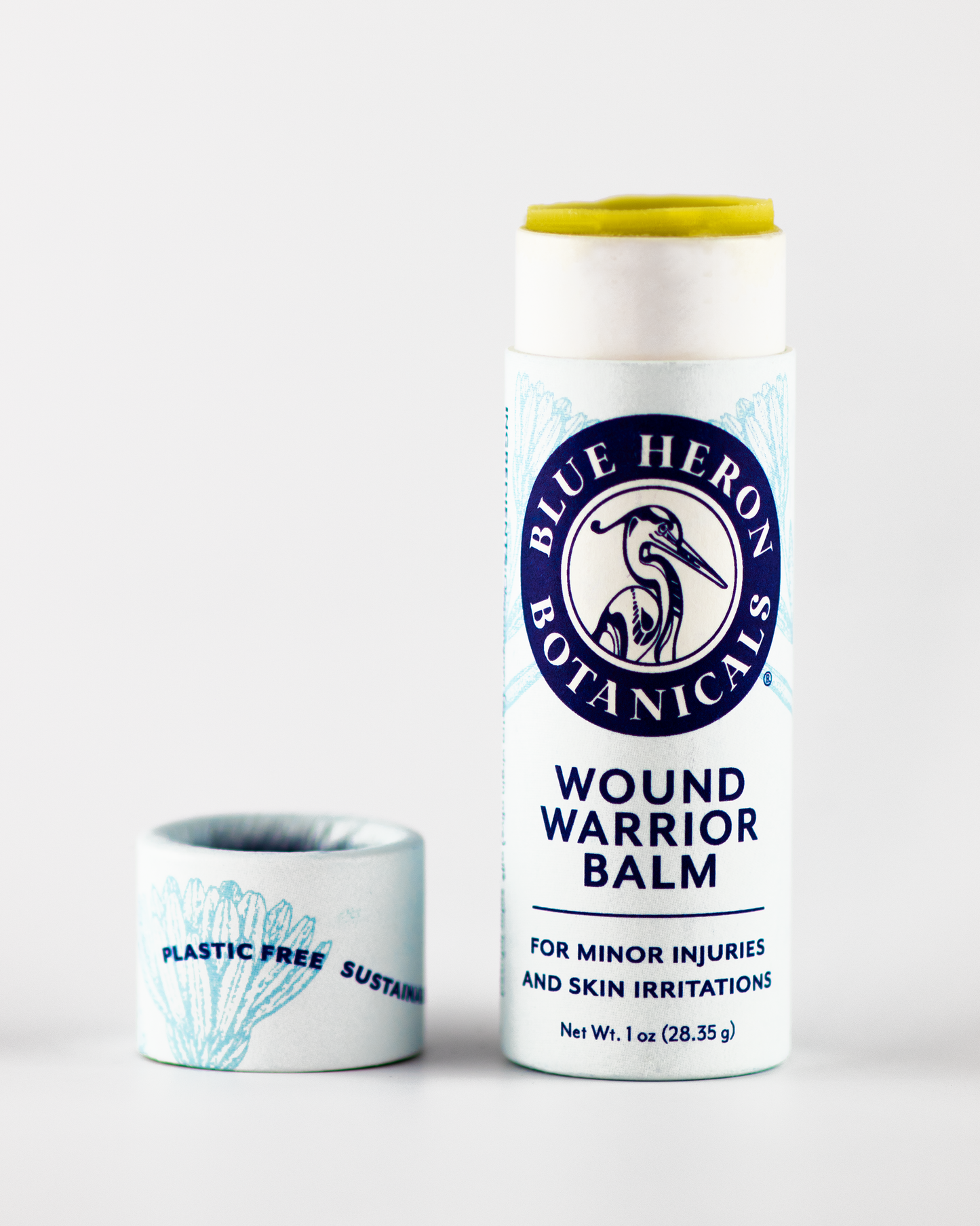 Blue Heron Botanicals - Wound Warrior Balm