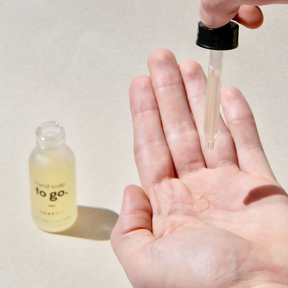 Hand Soap To Go Bundle