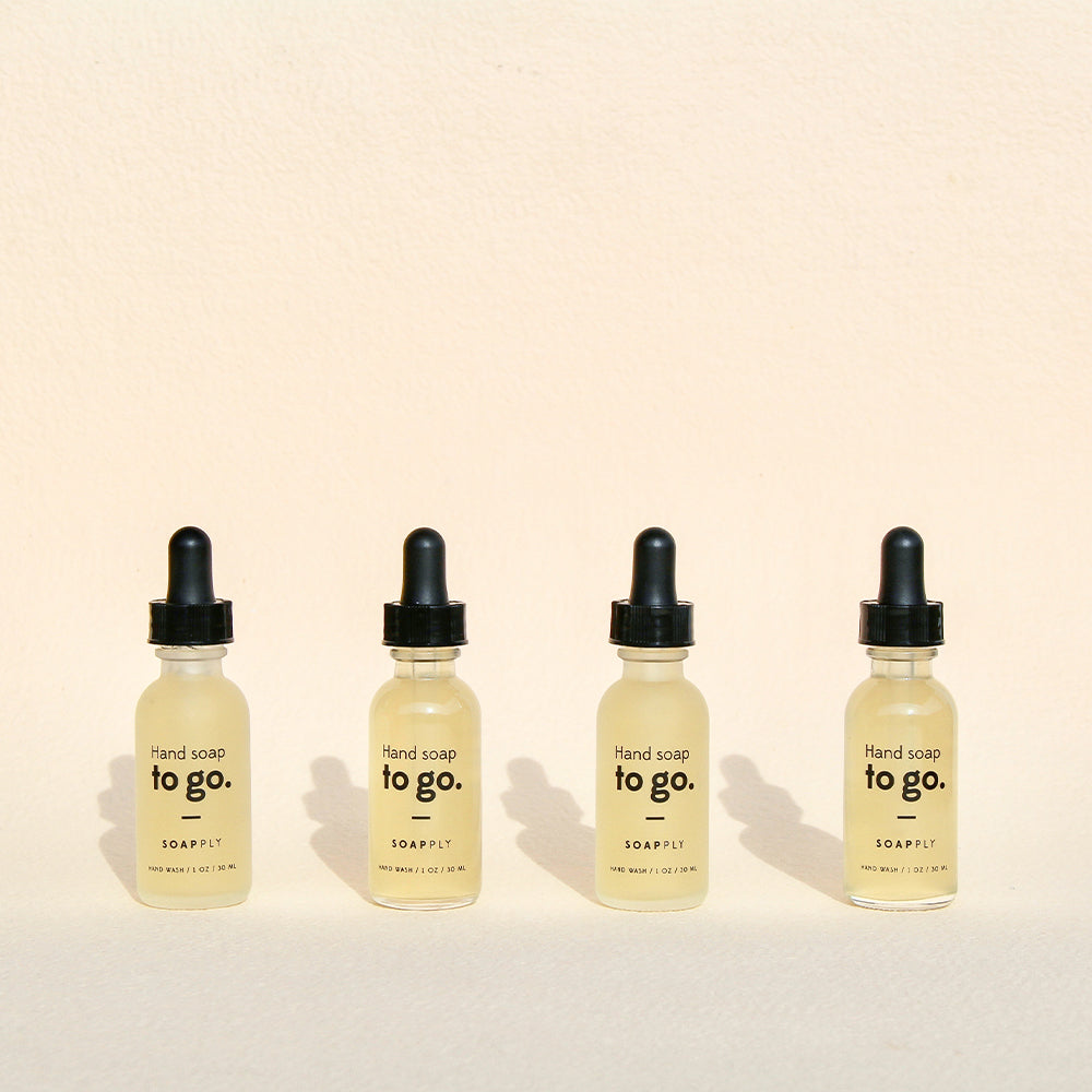 Hand Soap To Go Bundle