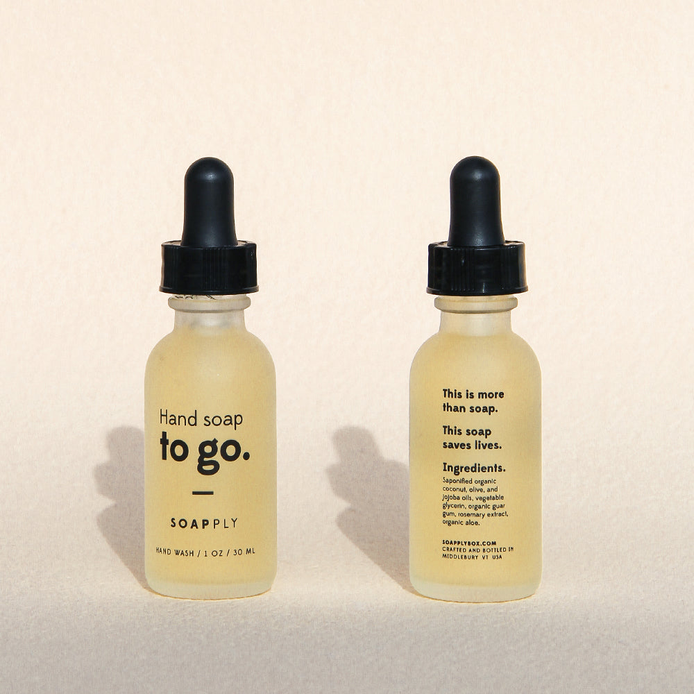 Hand Soap To Go Bundle