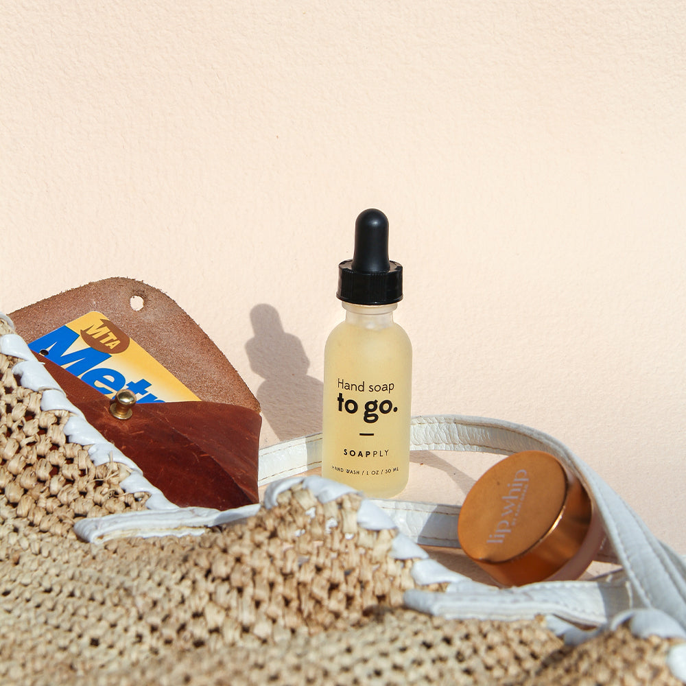 Hand Soap To Go Bundle