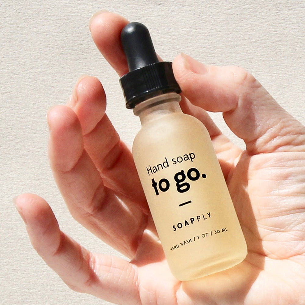 Hand Soap To Go Bundle