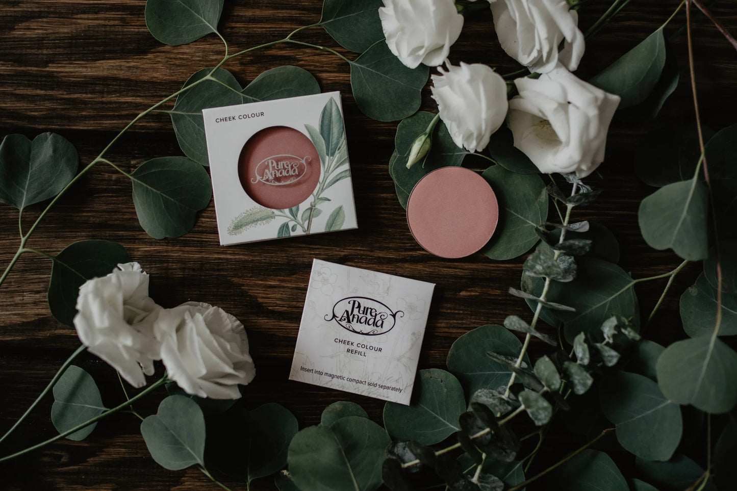 Sweet Pea Pressed Blush