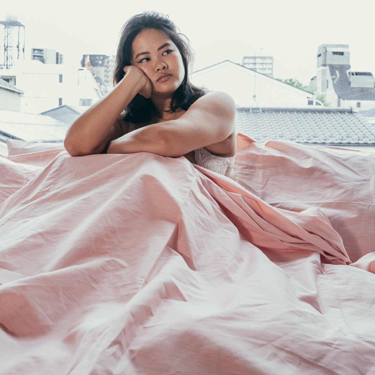 Organic Duvet Cover Set