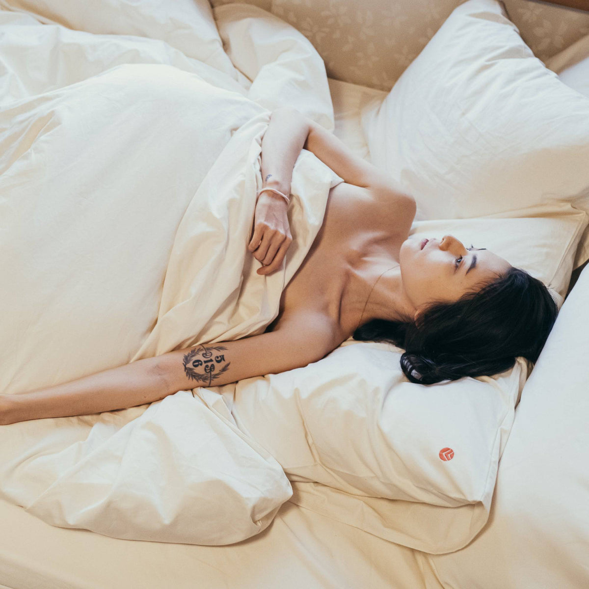 Organic Fitted Sheet
