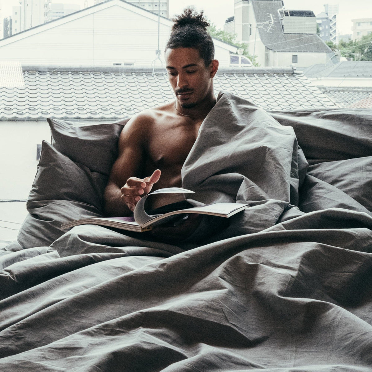 Organic Fitted Sheet
