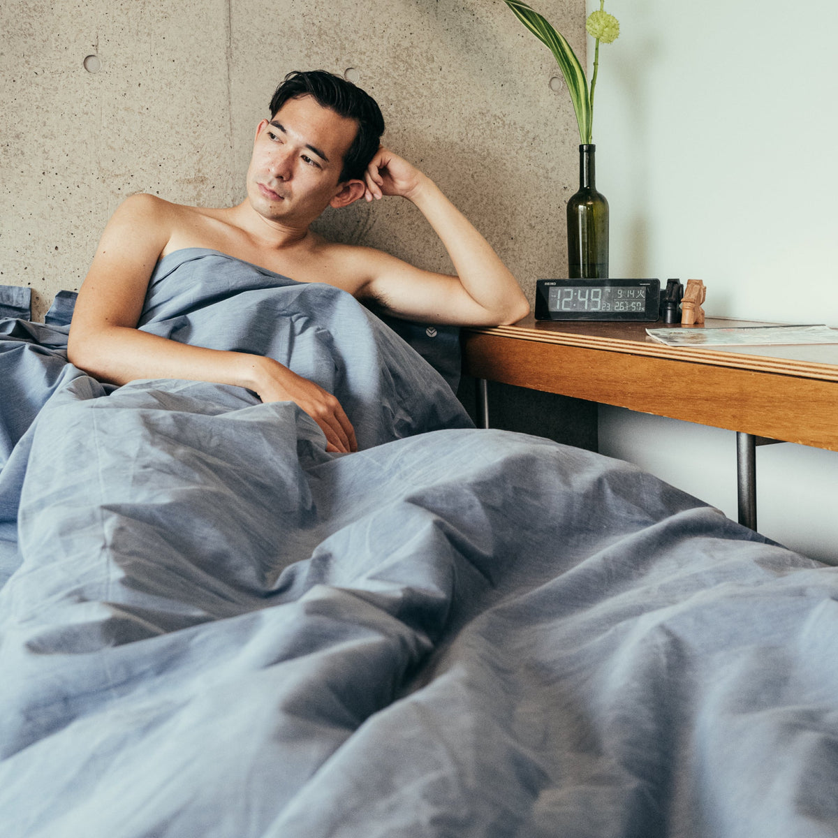 Organic Sheet Set
