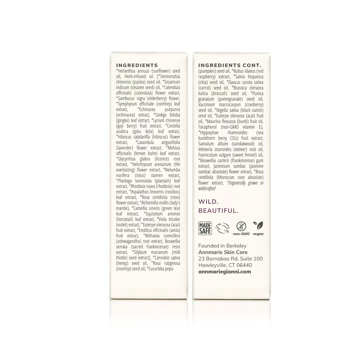 Anti-Aging Facial Oil (15ml)- Collective