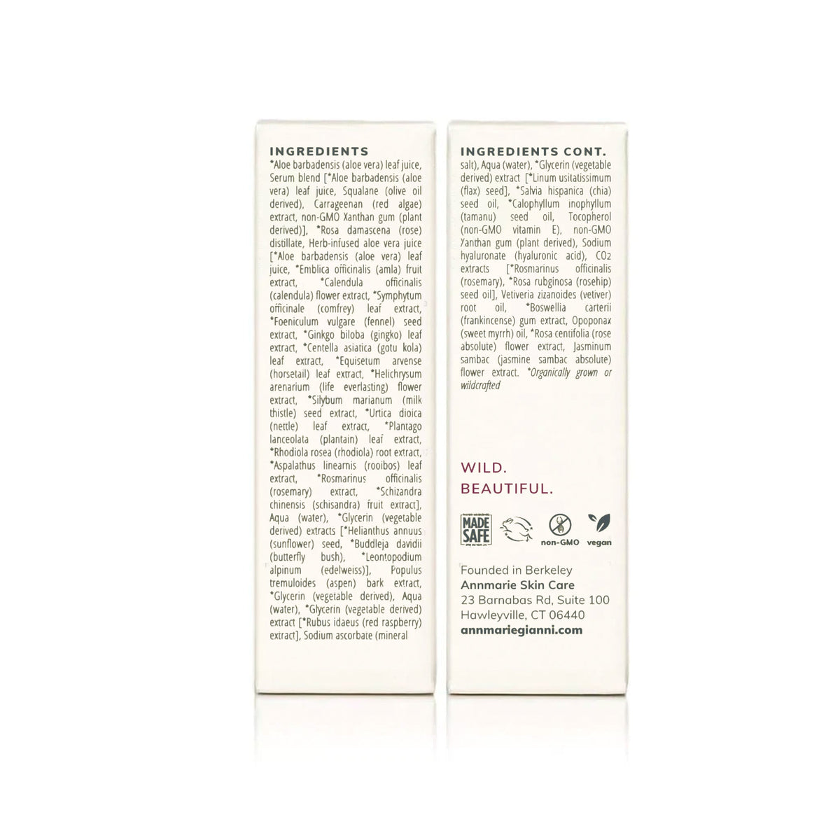 Anti-Aging Serum (15ml)- Collective