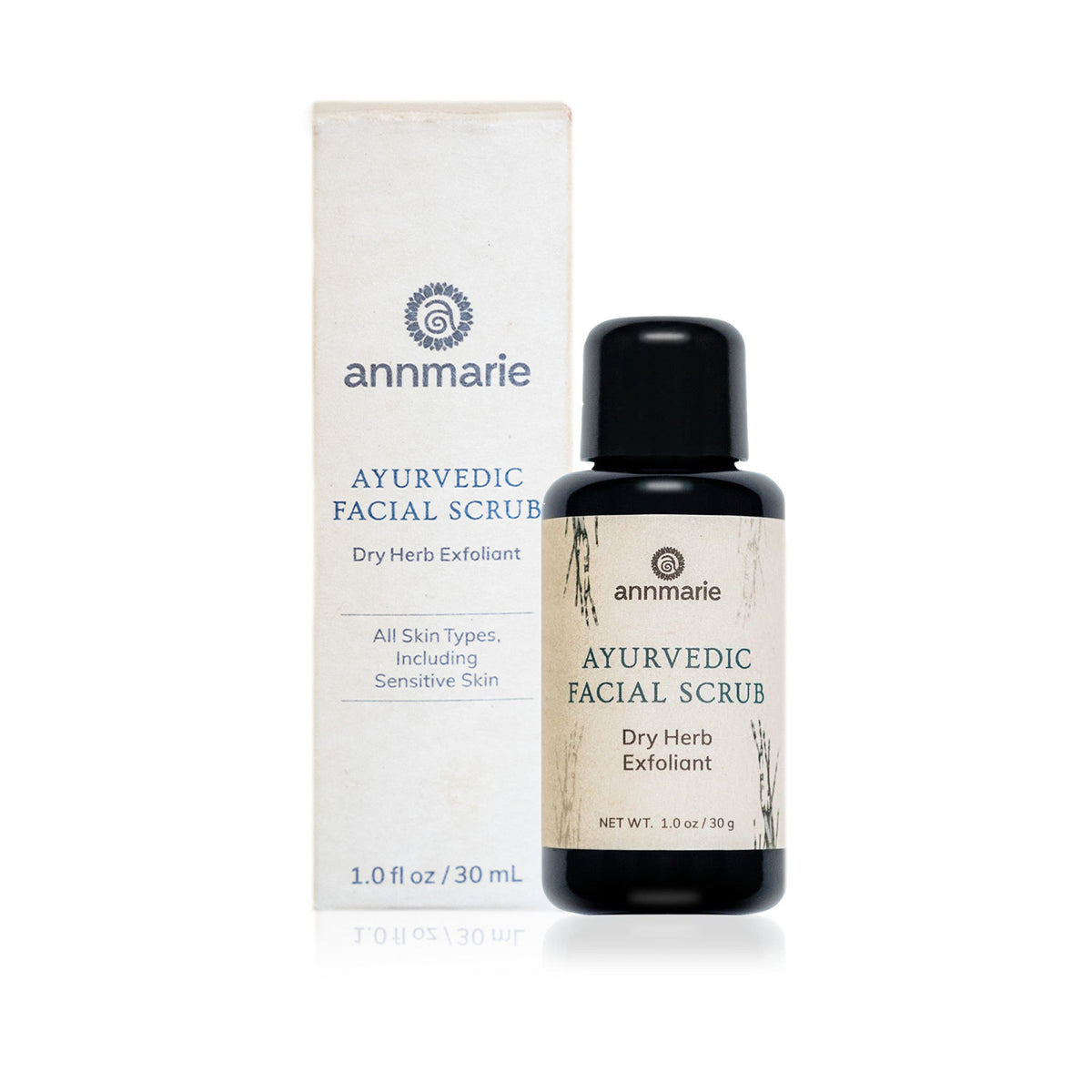 Ayurvedic Facial Scrub (30ml)- Collective