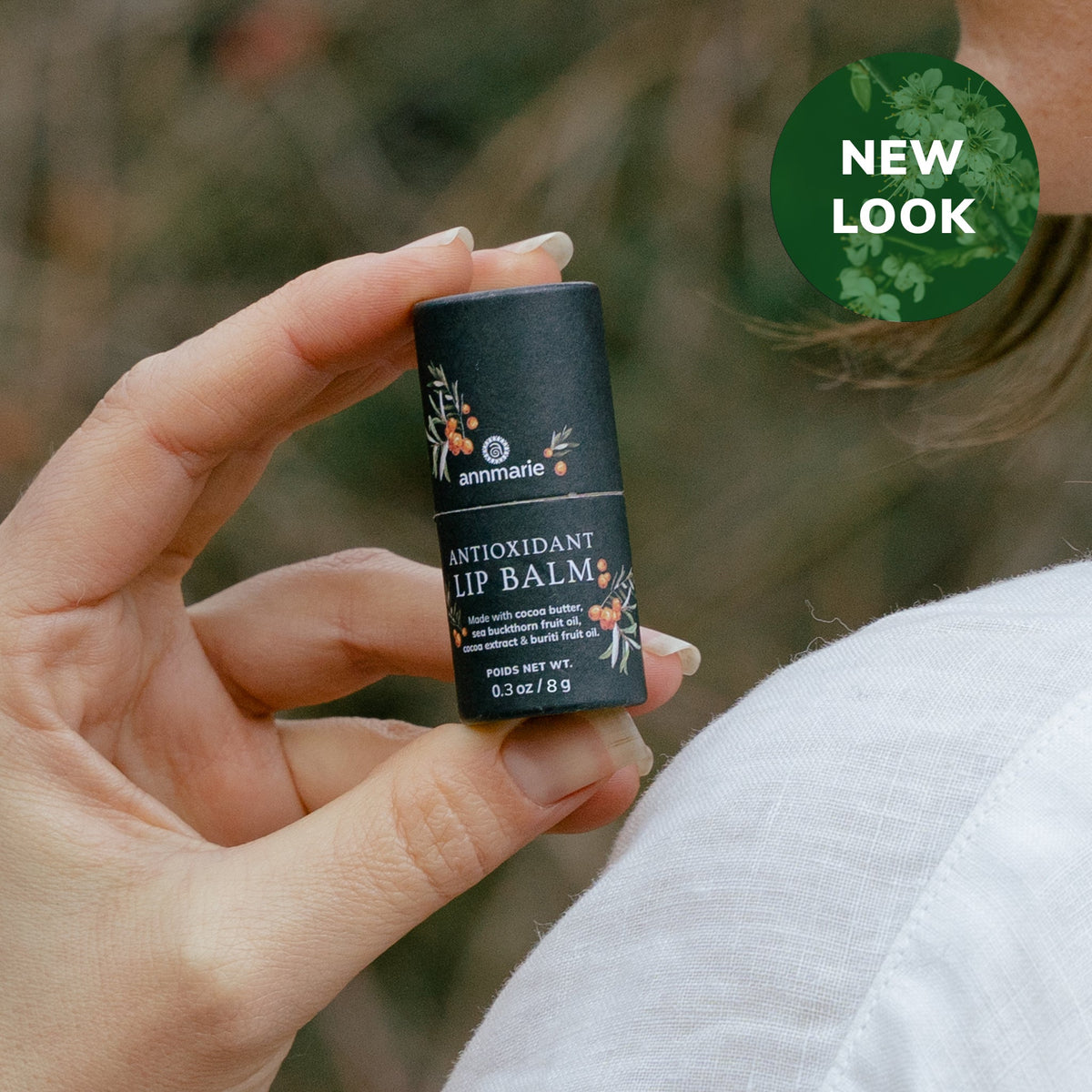 Antioxidant Lip Balm- Collective