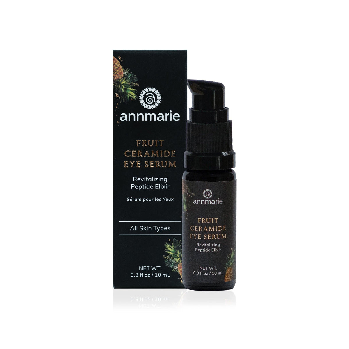 Fruit Ceramide Eye Serum (10ml)- Collective