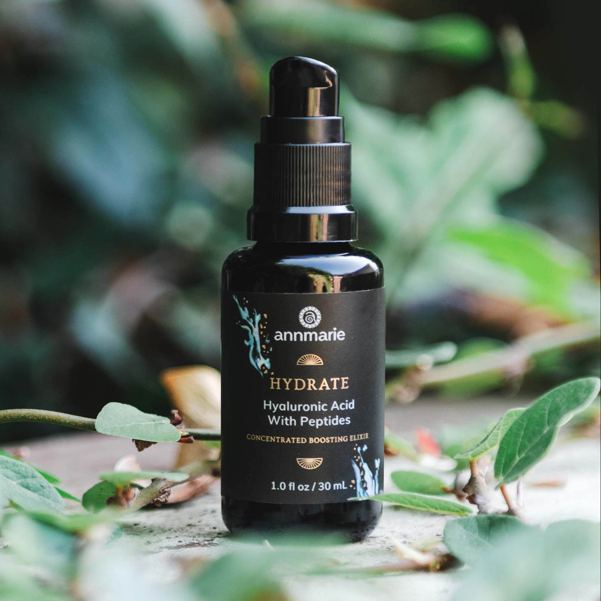 Hydrate - Hyaluronic Acid With Peptides (30ml)- Collective