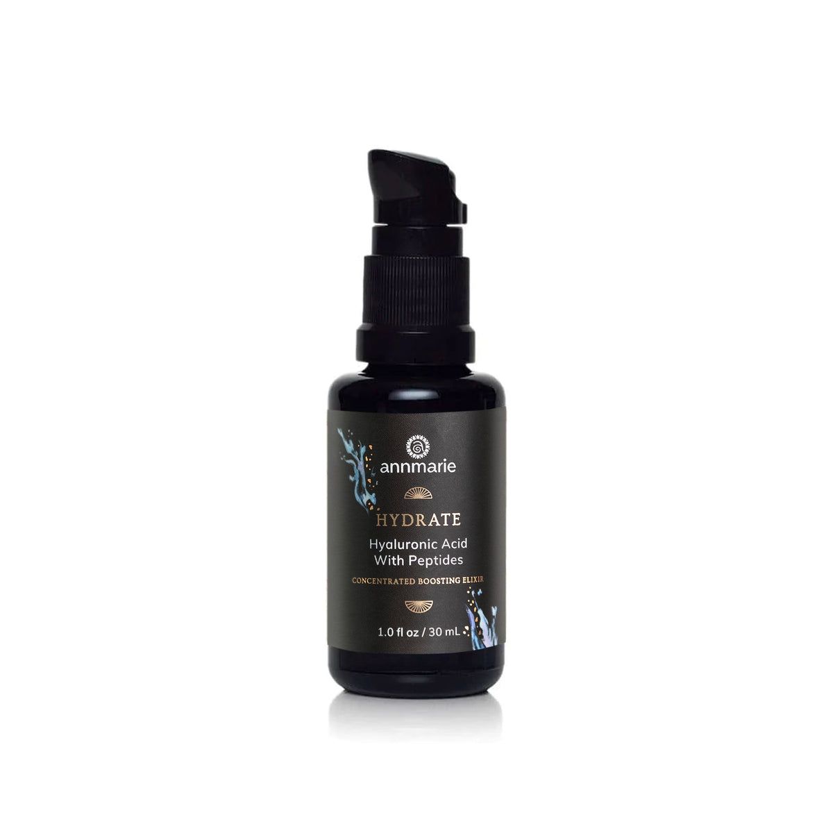 Hydrate - Hyaluronic Acid With Peptides (30ml)- Collective