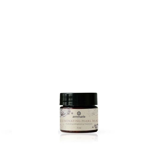 Illuminating Pearl Mask - Hydrating & Brightening Treatment