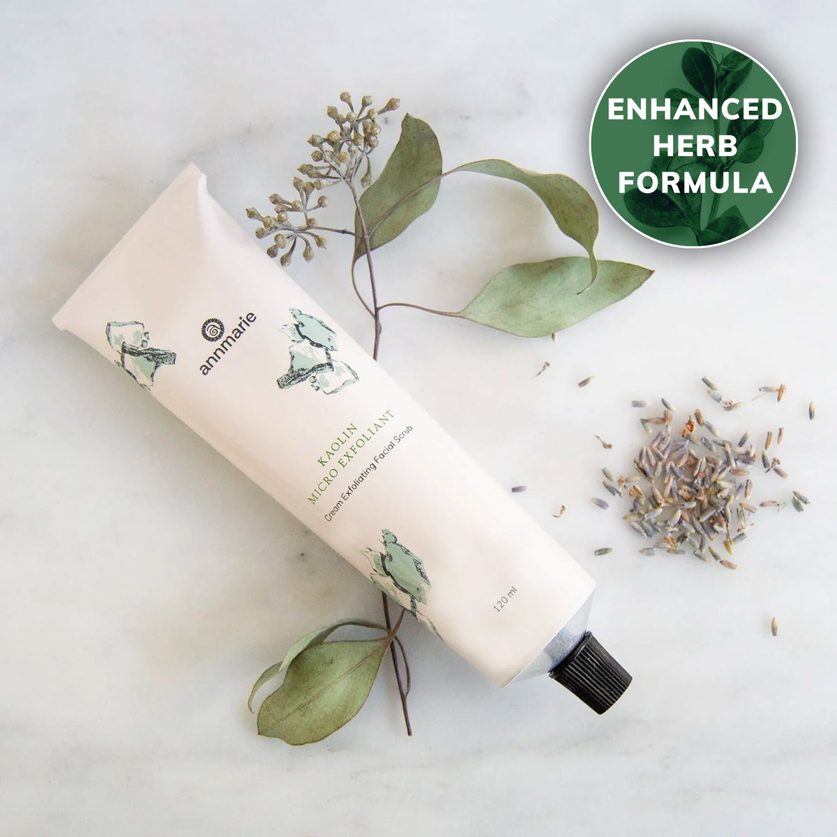 Kaolin Micro Exfoliant (120ml)- Collective