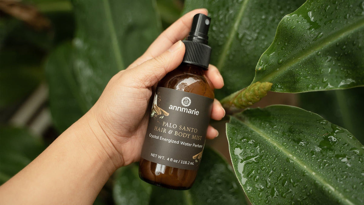 Palo Santo Hair & Body Mist (4oz)- Collective