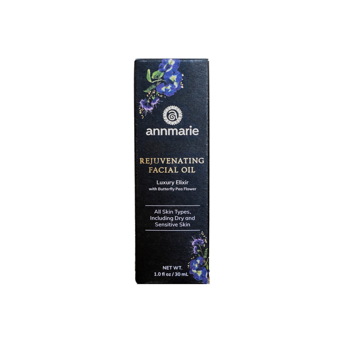 Rejuvenating Facial Oil (30ml)- Collective