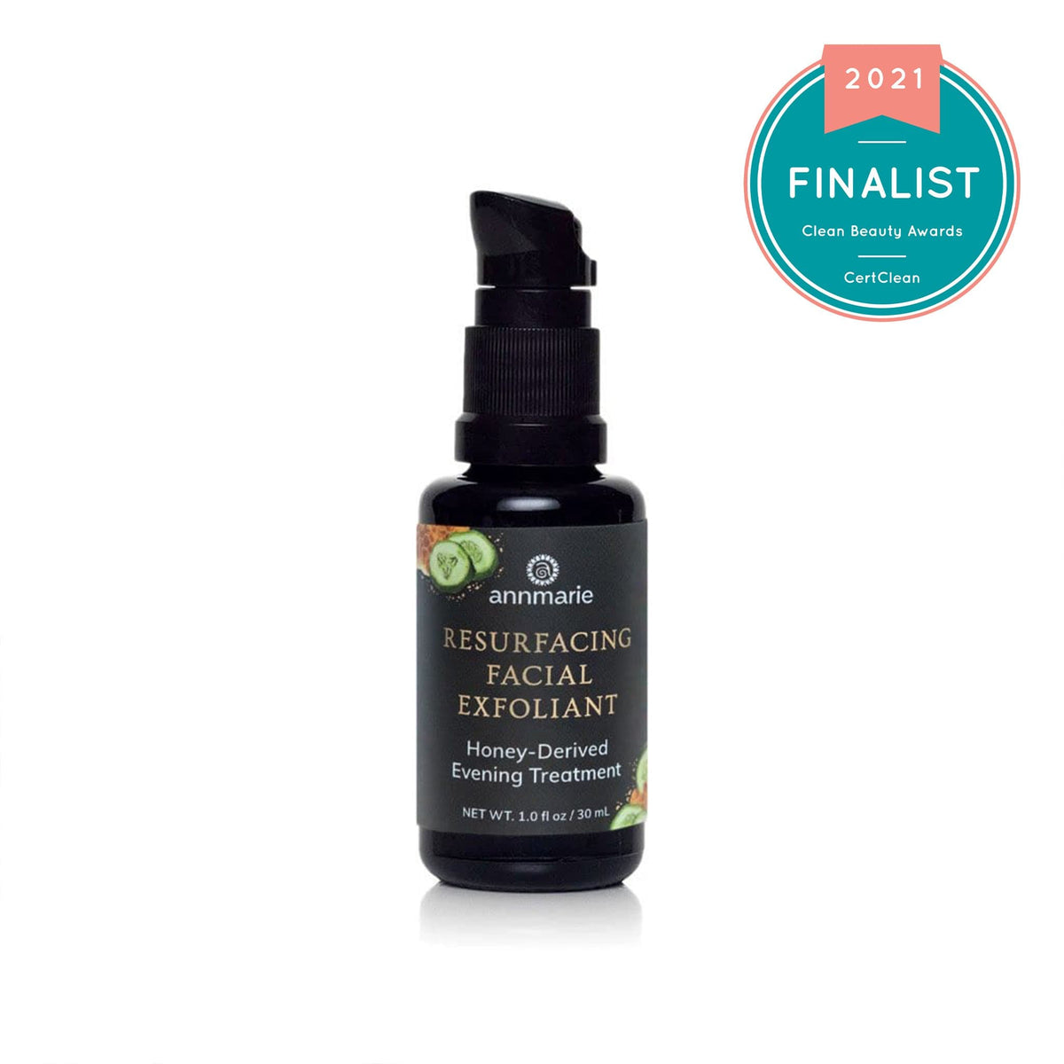 Resurfacing Facial Exfoliant (30ml)- Collective