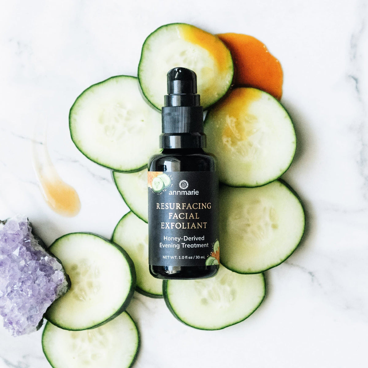 Resurfacing Facial Exfoliant (30ml)- Collective