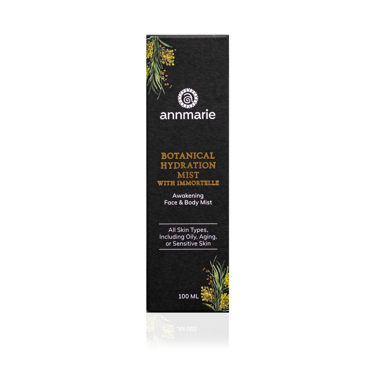 Botanical Hydration Mist With Immortelle (100ml)- Collective