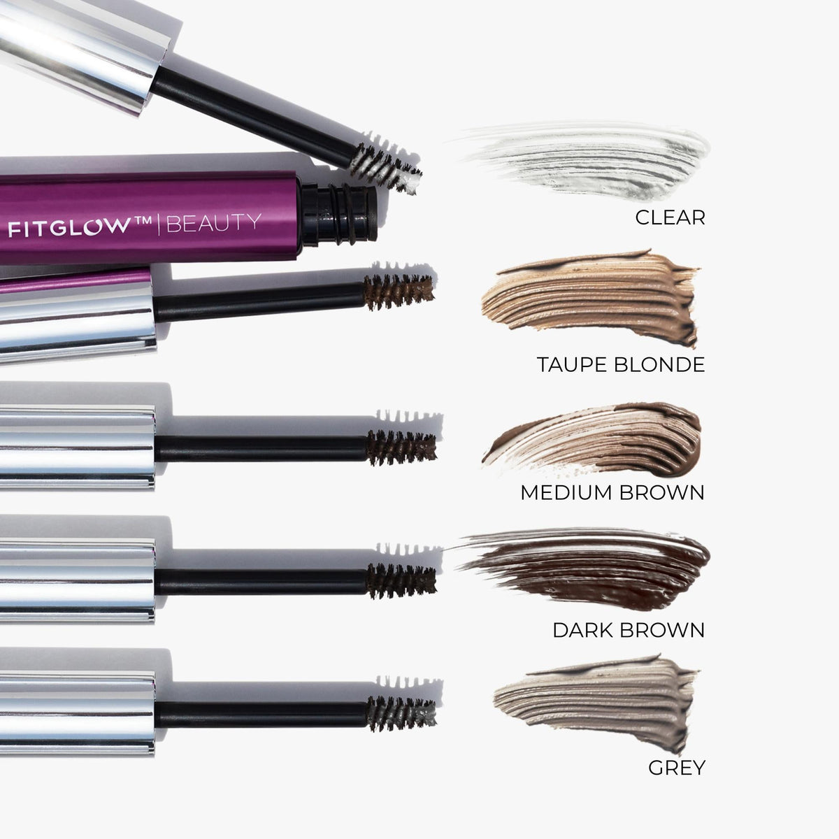 Plant Protein Brow Gel