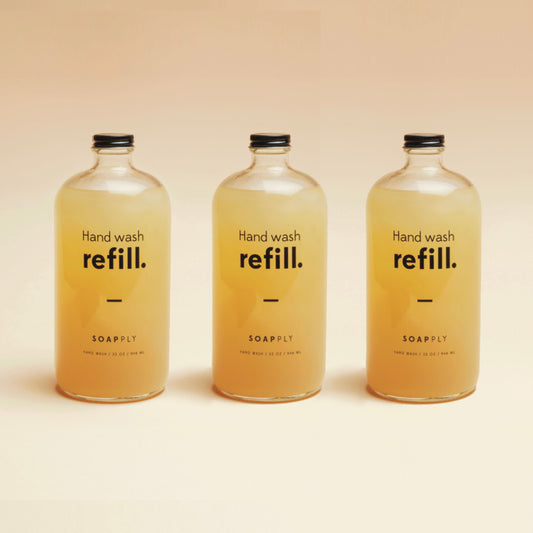 Refill Trio