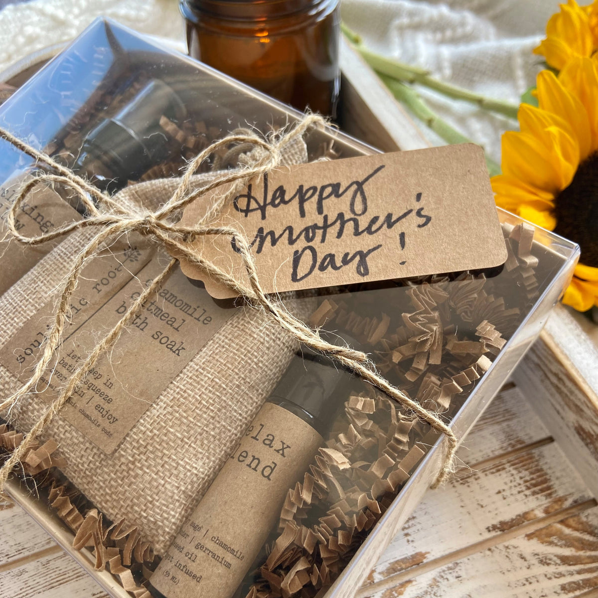 Relax Gift Set | Trio