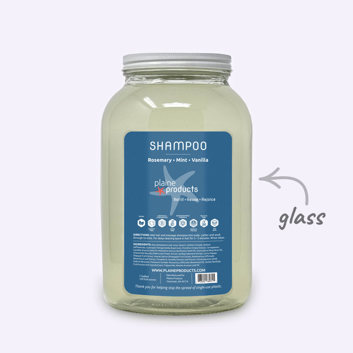 Shampoo