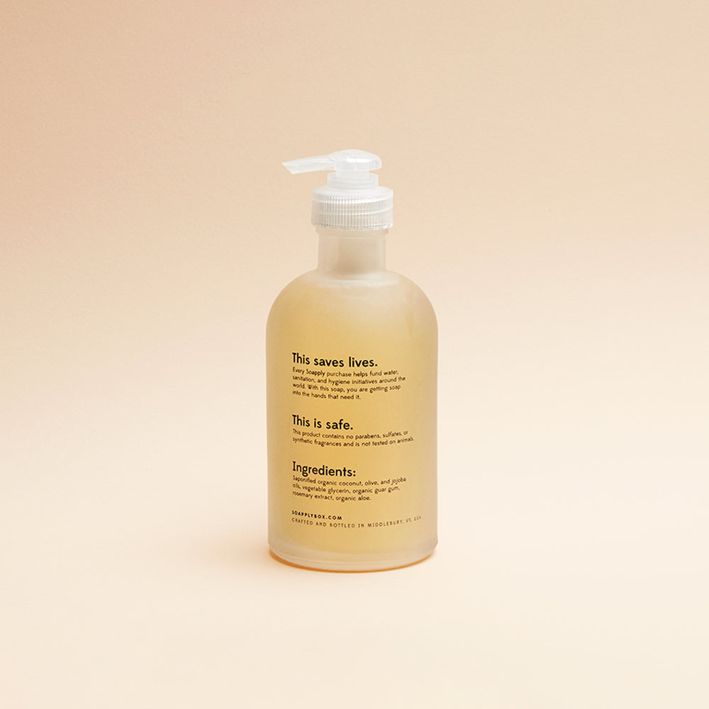 Liquid Hand Wash Bundle