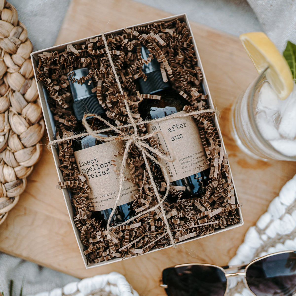 Summer Favorites Duo | After Sun + Bug Spray