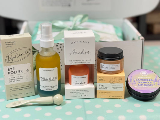 Eco Luxury April Box- One time Box- Limited Quantity Availble