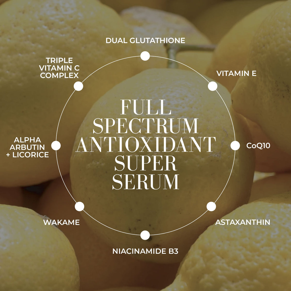 Vita Active B+C+E Hyaluronic Super Serum