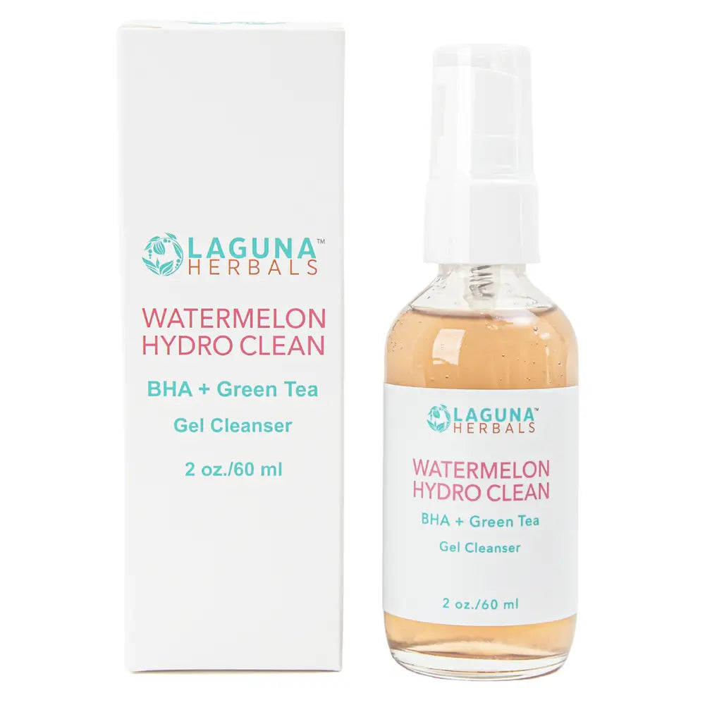 Watermelon Hydro Clean Gel Cleanser