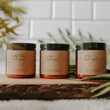 Herbal Bath Salts | Made With Organic Herbs & Flowers