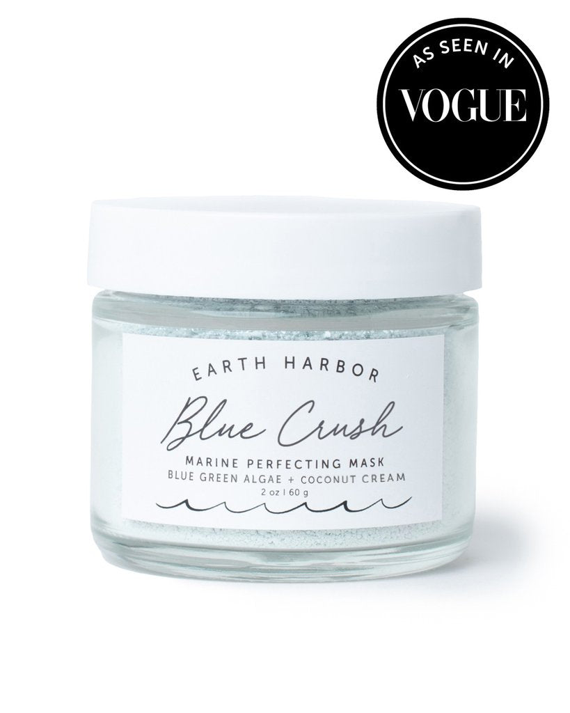 BLUE CRUSH Marine Perfecting Mask