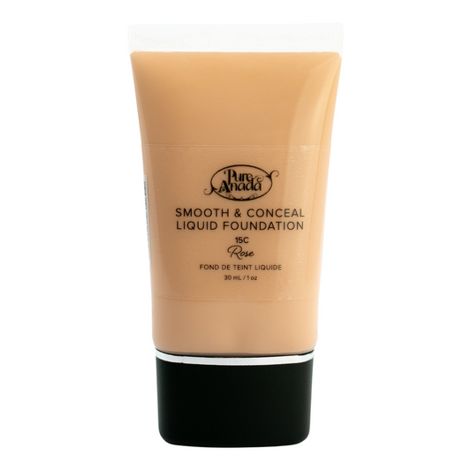 Liquid Foundation - 15C Rose