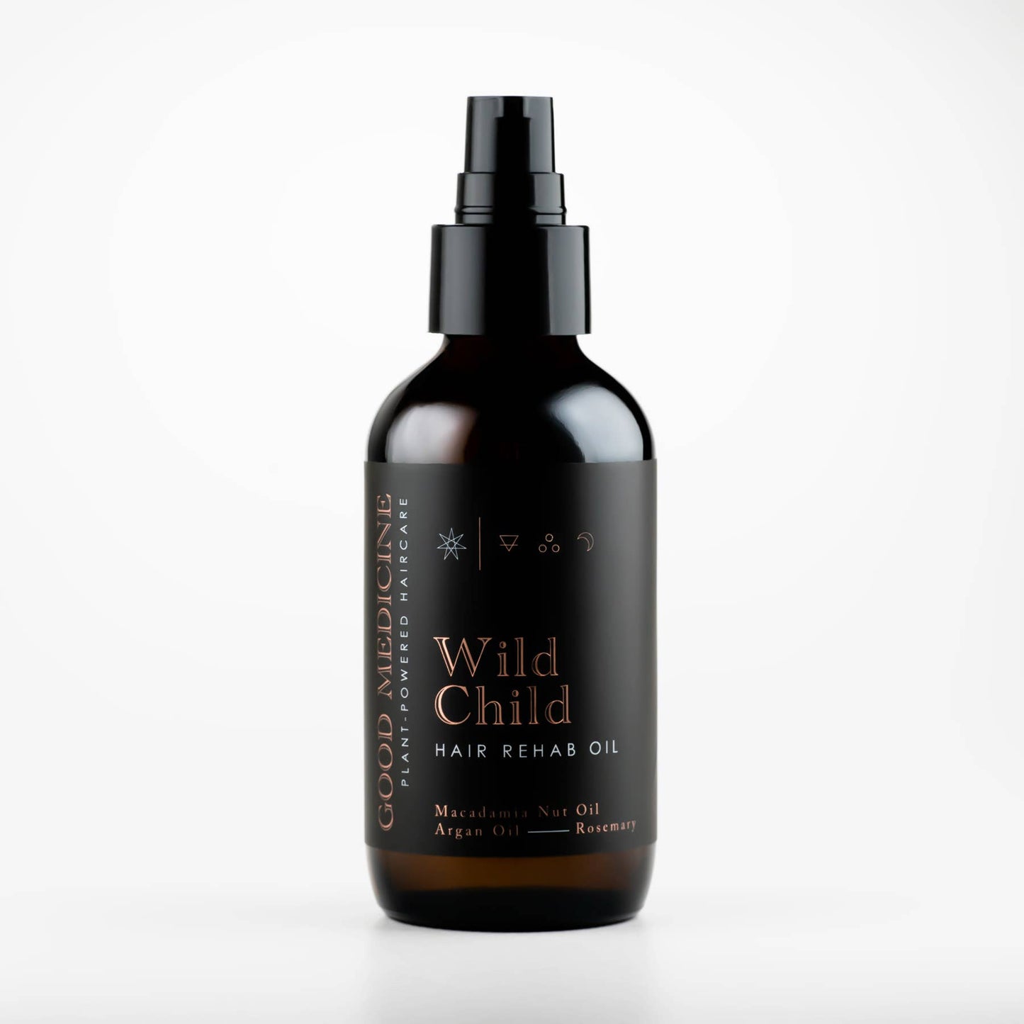 Wild Child / Hair Rehab Oil