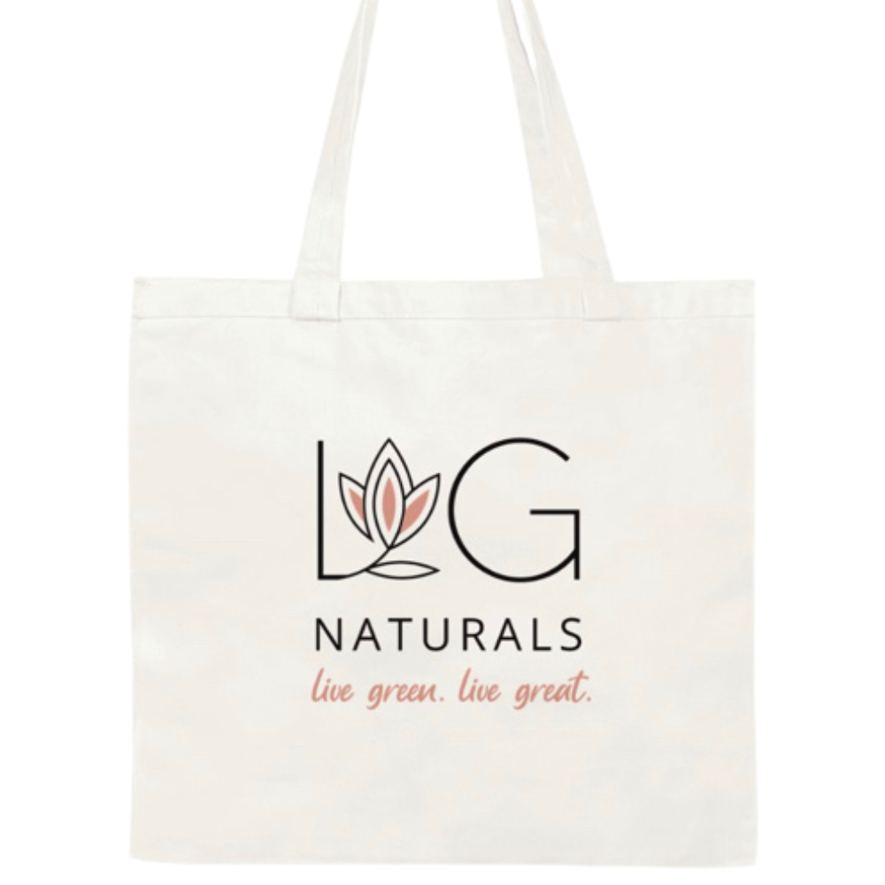 LG Naturals Tote Bag