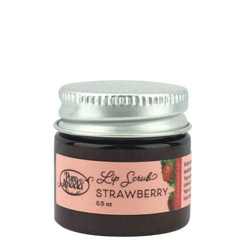 Lip Scrub - Strawberry Kiwi
